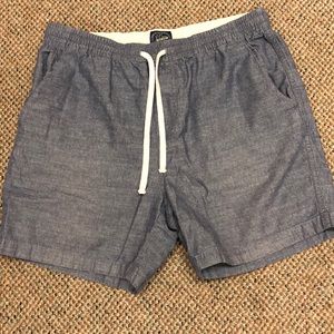 J Crew men’s athletic shorts